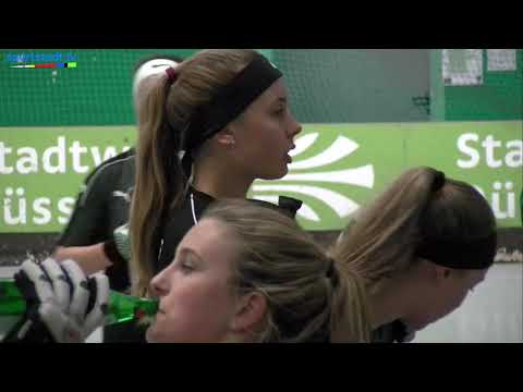 Rollhockeydamen des TuS Nord im Aufwind