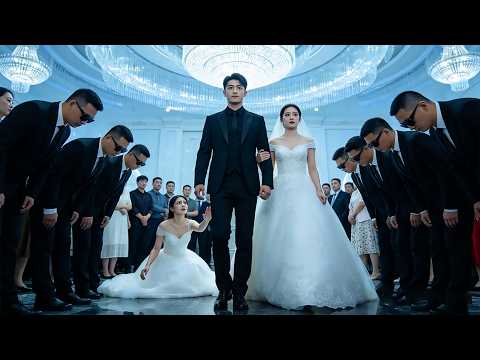 Fiancée demands more money at the wedding—I exchange the bride and marry my childhood sweetheart!