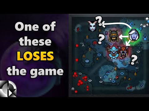 How to pick the winning Smoke of Deceit targets | Dota 2