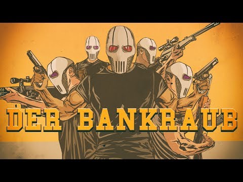 NEO UNLEASHED - DER BANKRAUB (prod. by Vendetta) ❌ Official Music Video ❌ Albumrelease 16.11.18