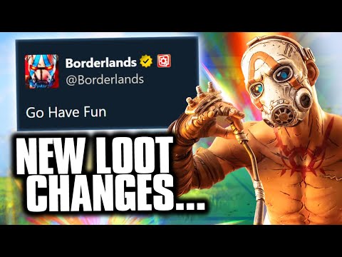 (OUTDATED) Loot Drops Have CHANGED In Borderlands 4! - Here Is How Drops REALLY Work!