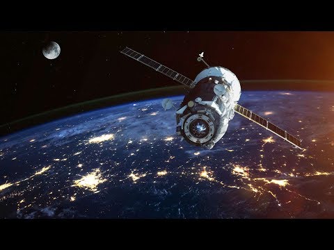 Click to Watch the Tiangong-1: The sky is falling on April 1 and it's not an April Fools' prank video