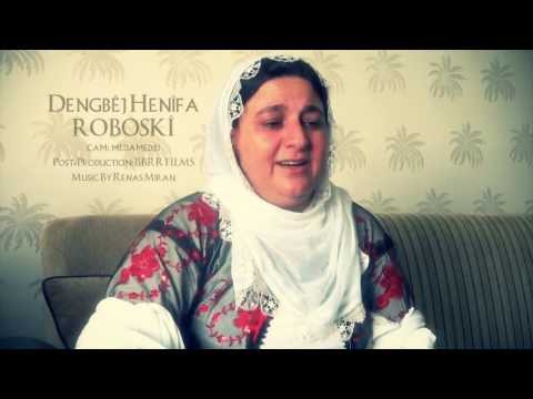 Roboskî - Dengbej Henifa, Renas Miran (Cam. By MedAmed21)