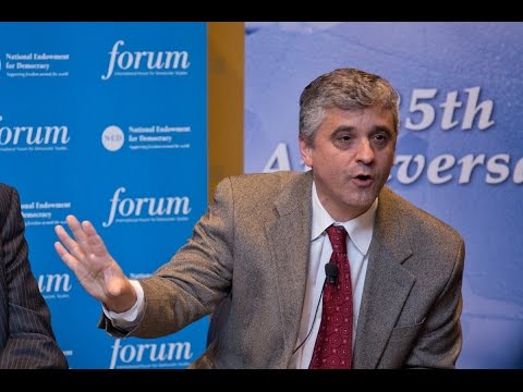 Democracy’s Surprising Resilience — Steven Levitsky