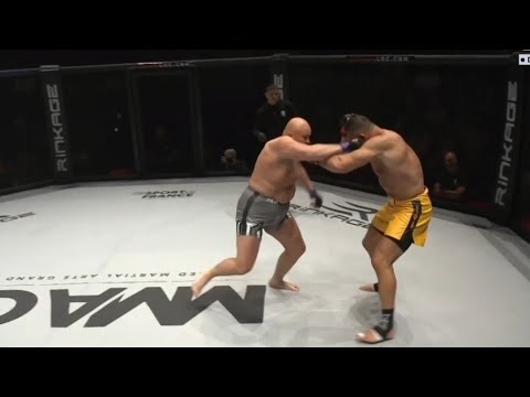 Jerome Le Banner vs Adnan Alic Nane - France Paris