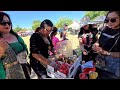 Final day- Lao New Year in Fresno. Support the food vendors