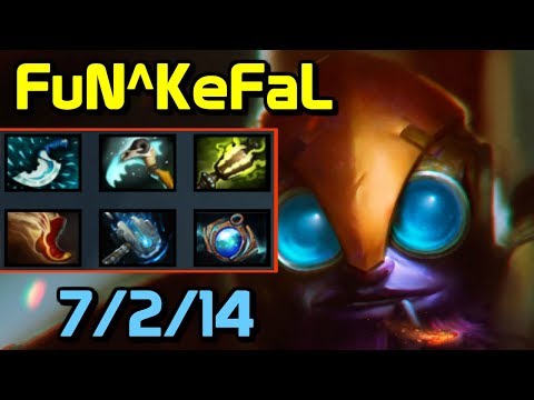 Tinker vs Storm - FuN^KeFaL full game w/ Ditya Ra Lycan and Miposhka Bane