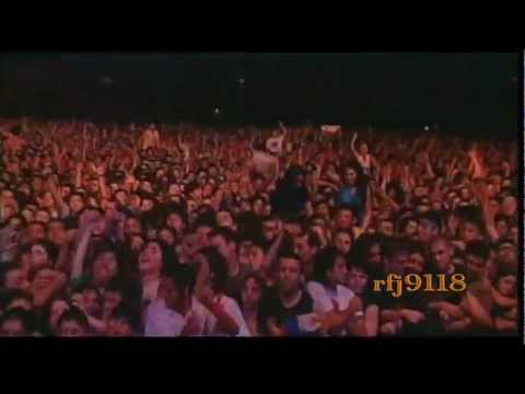 Los Prisioneros   Sexo   Estadio Nacional 2001