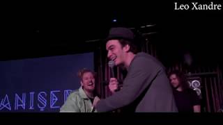 Şanışer feat. Sokrat St - Yalan ( Live konser performans)