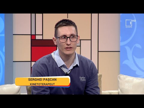 Sergiu Paşcan at "Who's Coming to Us?" / About Applied Kinesiology / 03.02.2020