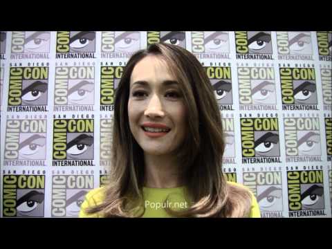 Nikita 2011 Comic Con Interviews Part 1