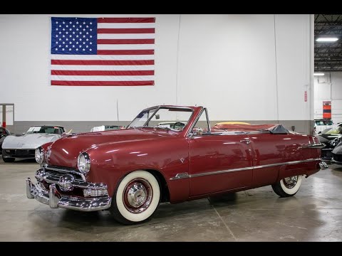 1951 Ford Custom (CC-1518413) for sale in Kentwood, Michigan