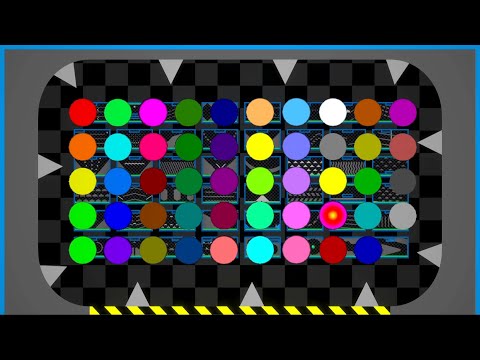 Stage Lottery #1 - Elimination Marble Race