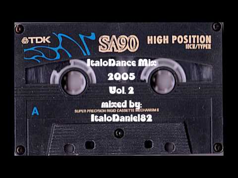 ItaloDaniel 82 Italodance mix 2005 Vol  1