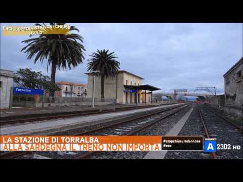 Enciclopedia Stazioni Chiuse del 5 maggio - Stazione di Torralba
