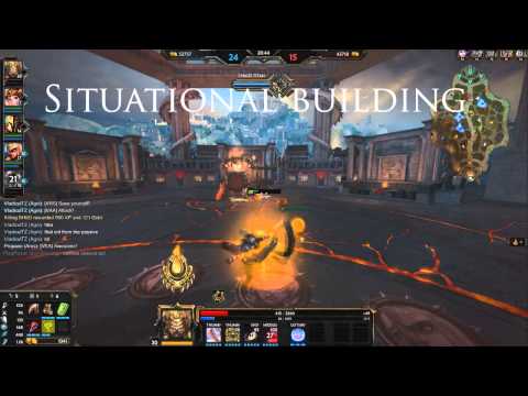 Sun Wukong Solo Guide.
