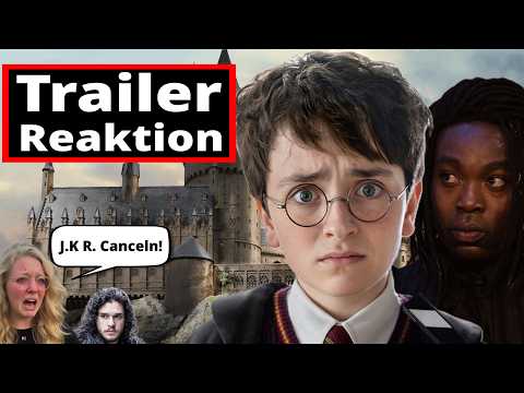 Harry Potter  | Trailer und großer Streit
