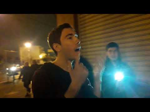 REFLEJO vs PYRO - SEMIFINAL Fecha 5 (Torneo 2017) - Flecha Freestyle