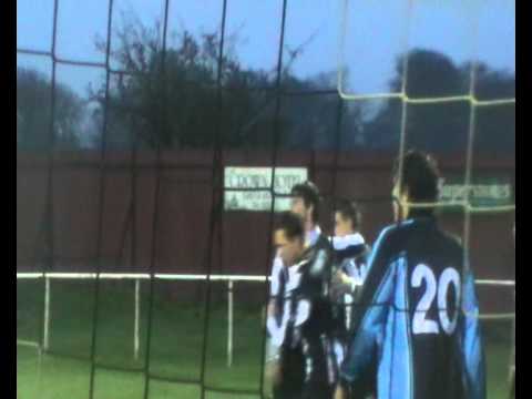 Threave Rovers 1-3 Heston Rovers 13/04/11