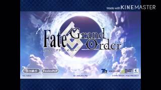 FGOテスト動画