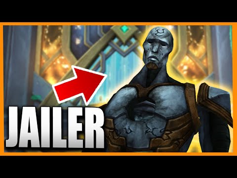 JAILER'S ENDING CONFIRMED! - HUGE 9.2 Shadowlands Spoilers!