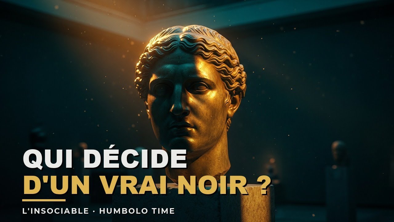 Miniature de la vidéo : C'est quoi être un « bounty » ? (noir dehors, blanc dedans)