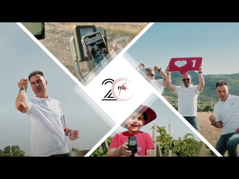 Някои хора казват, че работата в земеделието е скучна.. ние в НИК не мислим така!