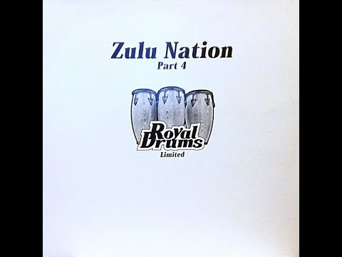 Alan Barratt - Zulu Nation Part 4 - The Cannibals (Part 1)