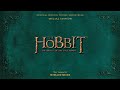 The Hobbit: The Battle of the Five Armies Soundtrack | Courage and Wisdom - Howard Shore