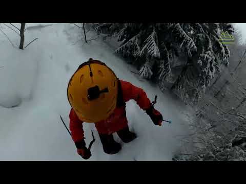 Backcountry Romania:   Fuga la Azuga