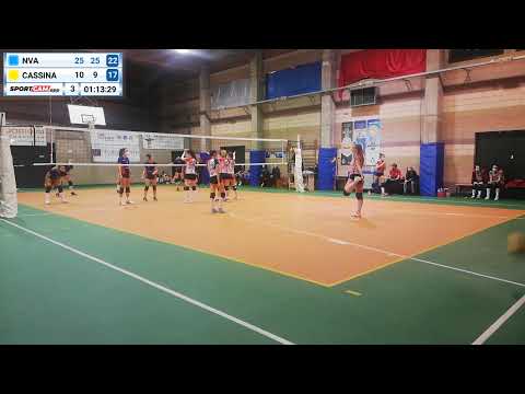NVA vs Cassina  - 30/03/2021