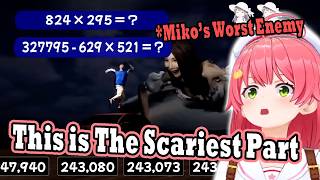 Miko Plays a "Horror" Game so Chaotic She Didn't Even Know Where to Start !