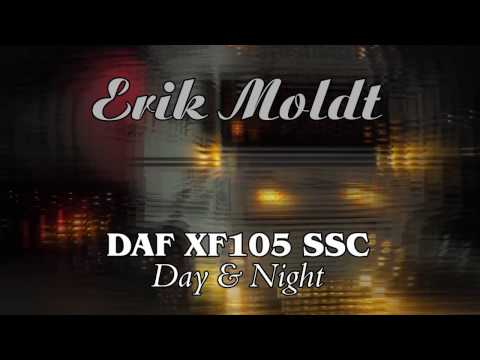 DAF XF105.510 - Erik Moldt - The last Clips [HD]
