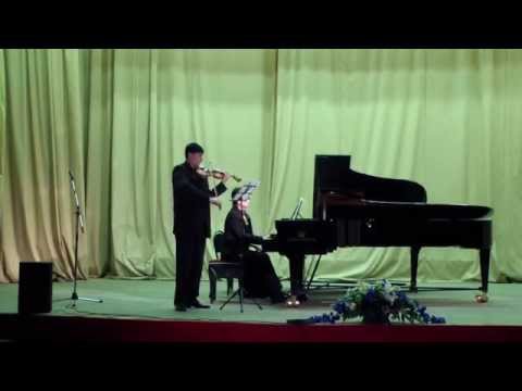 Gershwin-Frolov Fantasy on themes from the opera "Porgy and Bess"