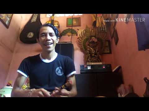 Empat Lagu Mantramku Cipt Yaneka Seadanya Ses