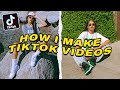 How I Make TikTok Videos Mscrisssy