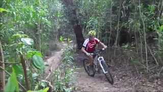 preview picture of video 'Tuaran Litang MTB Track'