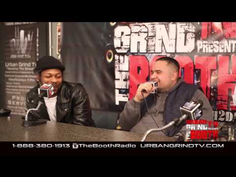 The Booth Radio | Johnny May Cash Feature Interview @JohnnyMayCash