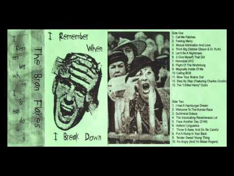 The Bran Flakes - Face Another Day (2148)
