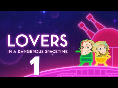 Lovers In A Dangerous Spacetime: Smooching Major - Friends Without Benefits