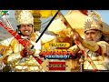 Uttar Dies Arjun Faces Bhishma Mahabharat మహాభారత B R Chopra Ep 76 Pen Bhakti Telugu