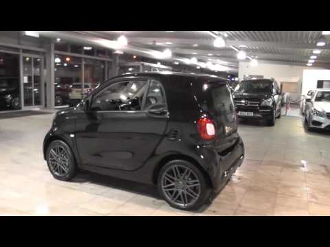 Smart FORTWO COUPE 0.9 Turbo BRABUS Sport 2dr Auto U47068