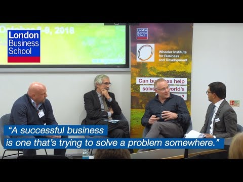 Business in Fragile States | London Business School
