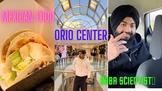 Orio center Bergamo mall 🛍️- Baba ji scientist? 👨‍🔬- Aja Mexico chaliya 🌮