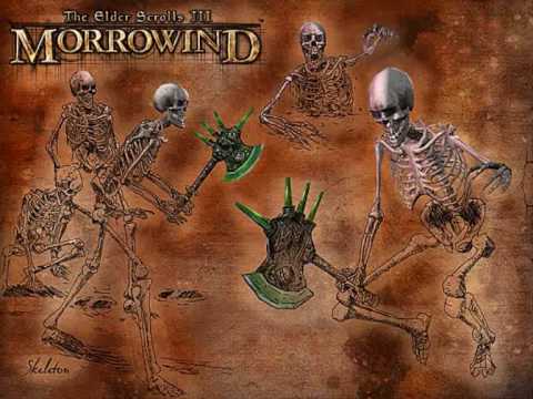 Morrowind Main Theme (Call of Magic / Nerevar Rising)