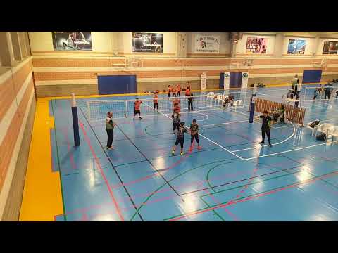 CADEBA ALEVIN MASCULINO 2025 CARTAMA-PALESTRA SEVILLA