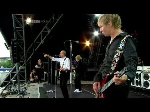 Status Quo - In The Army Now - Glastonbury Festival 28-6 2009