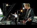 Status Quo In The Army Now Glastonbury Festival 28 6 2009