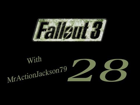 Fallout 3 Walkthrough Part 28 Murder Pass!