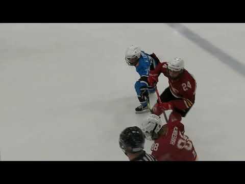 12.2.2022 Huskit vs K- Laser punainen U12